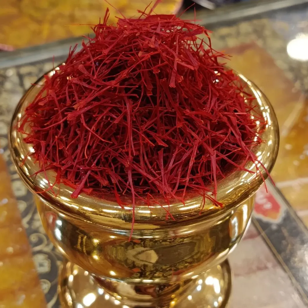 زعفران نگین صادراتی